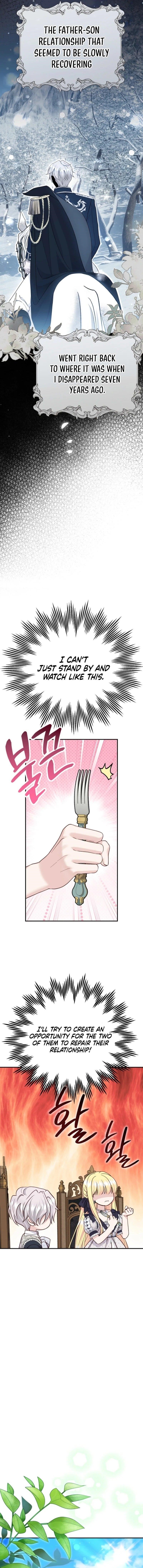 The Little Princess and Her Monster Prince - Chapter 120 Page 14