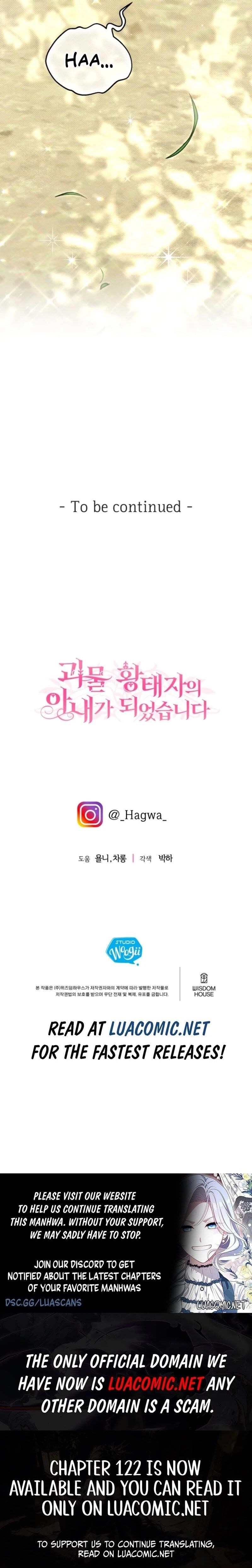 The Little Princess and Her Monster Prince - Chapter 120 Page 17