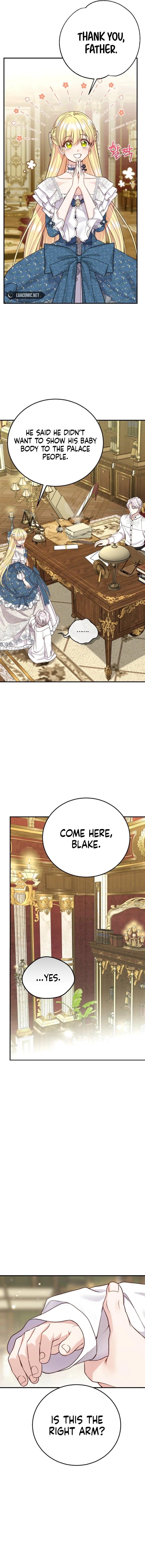 The Little Princess and Her Monster Prince - Chapter 120 Page 2