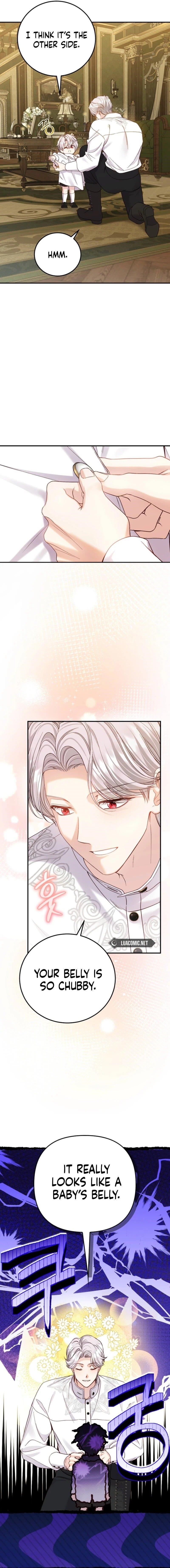 The Little Princess and Her Monster Prince - Chapter 120 Page 3