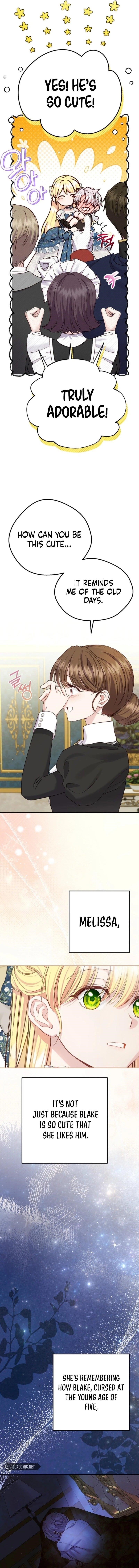 The Little Princess and Her Monster Prince - Chapter 120 Page 6