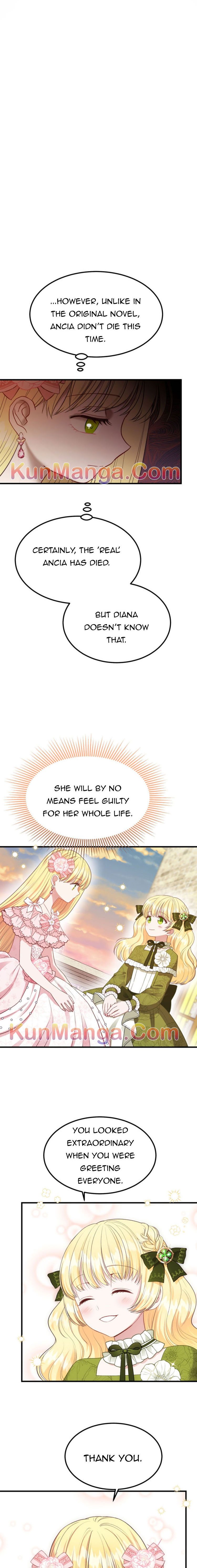 The Little Princess and Her Monster Prince - Chapter 24 Page 11