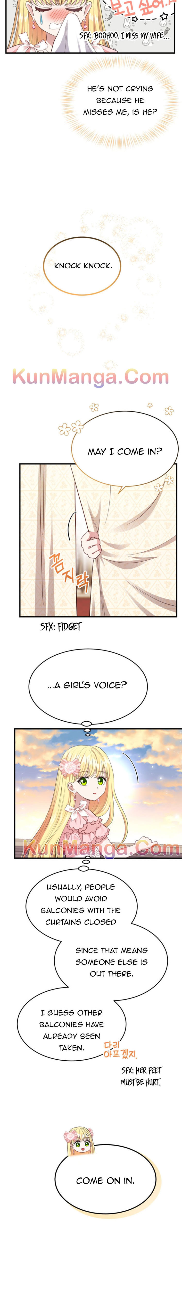 The Little Princess and Her Monster Prince - Chapter 24 Page 6