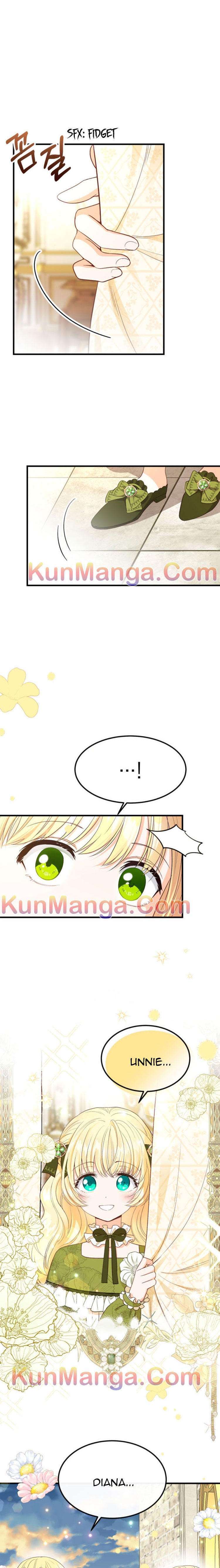 The Little Princess and Her Monster Prince - Chapter 24 Page 7