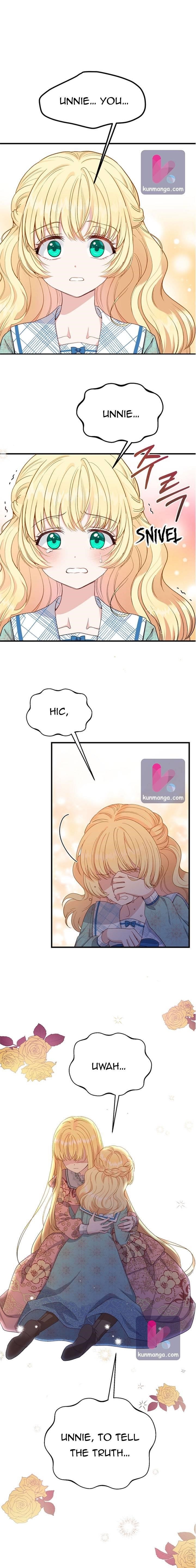 The Little Princess and Her Monster Prince - Chapter 31.5 Page 7