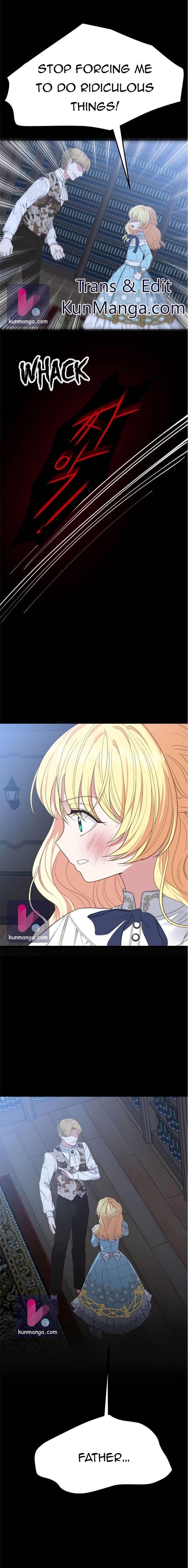 The Little Princess and Her Monster Prince - Chapter 31 Page 1