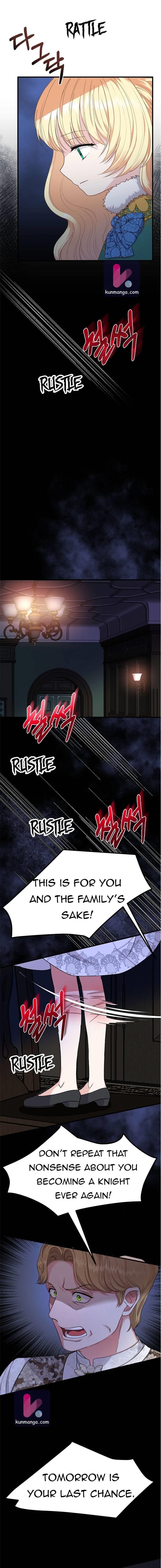 The Little Princess and Her Monster Prince - Chapter 31 Page 3