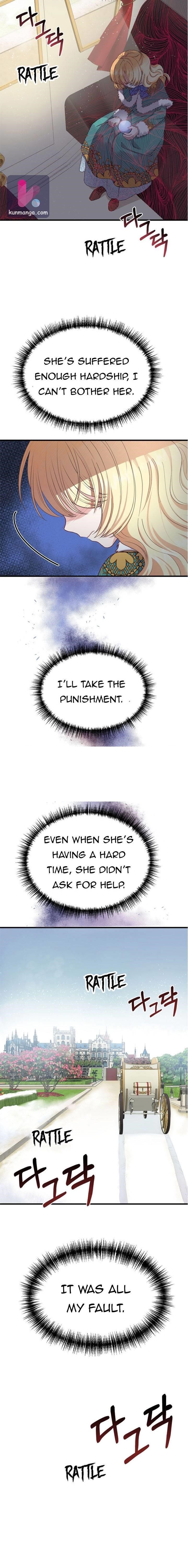 The Little Princess and Her Monster Prince - Chapter 31 Page 5