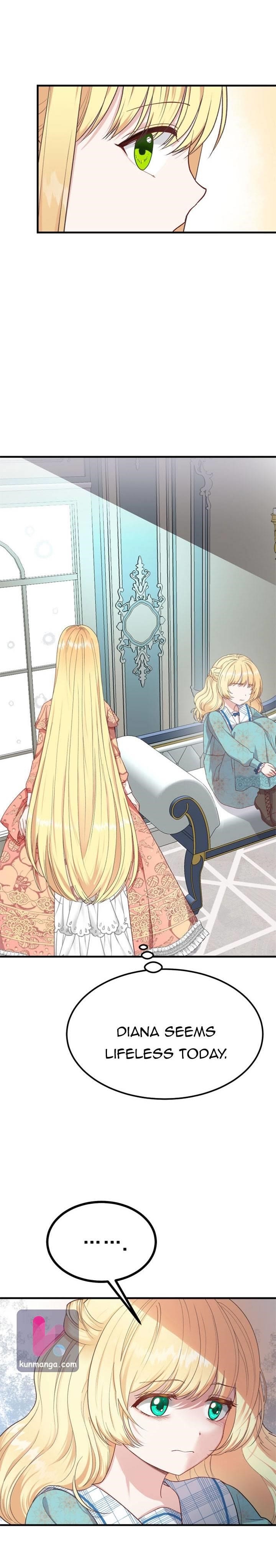 The Little Princess and Her Monster Prince - Chapter 31 Page 7