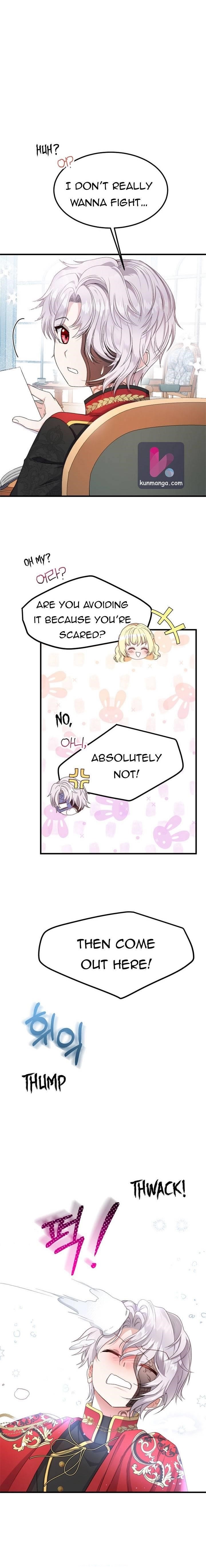 The Little Princess and Her Monster Prince - Chapter 31 Page 9