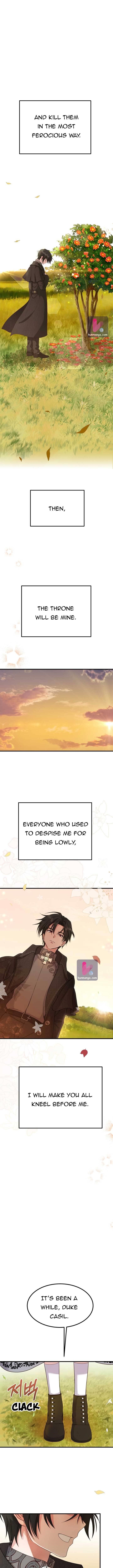 The Little Princess and Her Monster Prince - Chapter 37 Page 9