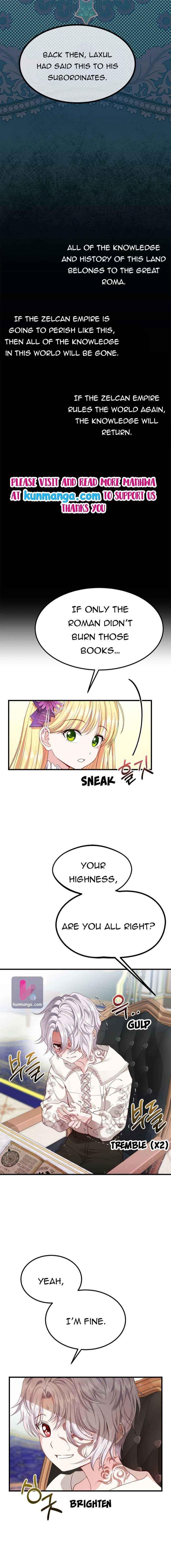 The Little Princess and Her Monster Prince - Chapter 38 Page 10