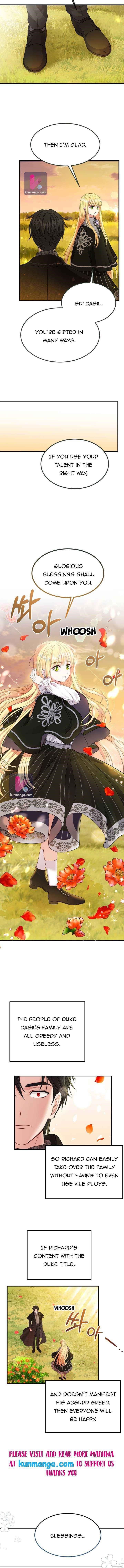 The Little Princess and Her Monster Prince - Chapter 38 Page 4