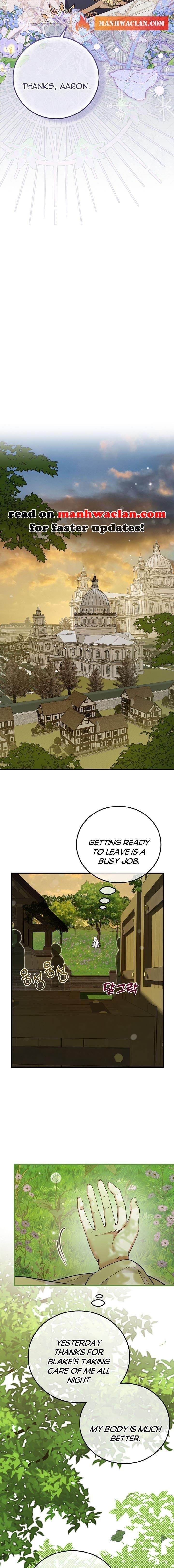 The Little Princess and Her Monster Prince - Chapter 78 Page 12