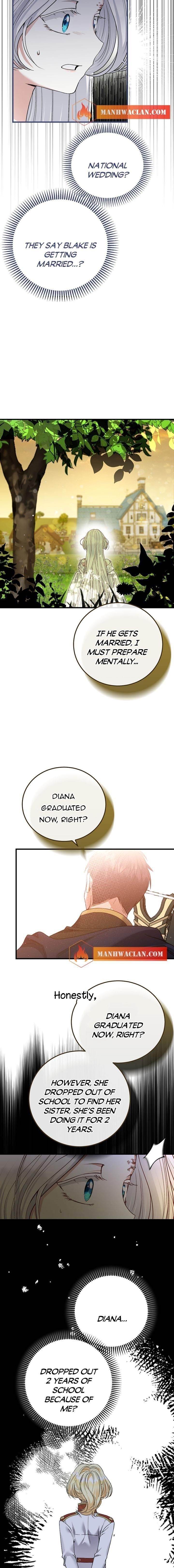 The Little Princess and Her Monster Prince - Chapter 78 Page 14