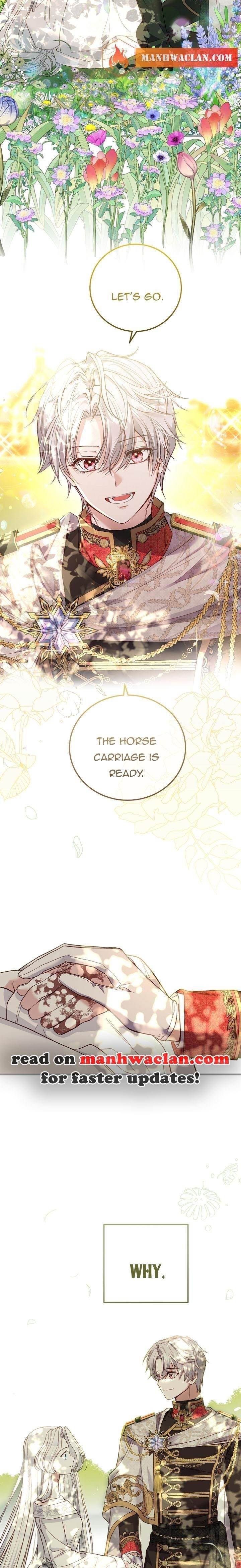 The Little Princess and Her Monster Prince - Chapter 78 Page 18