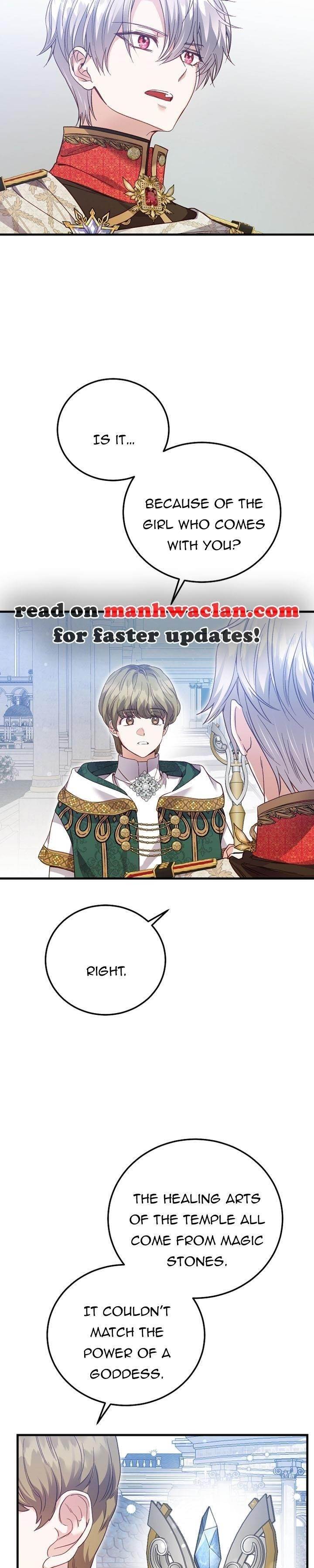 The Little Princess and Her Monster Prince - Chapter 78 Page 8