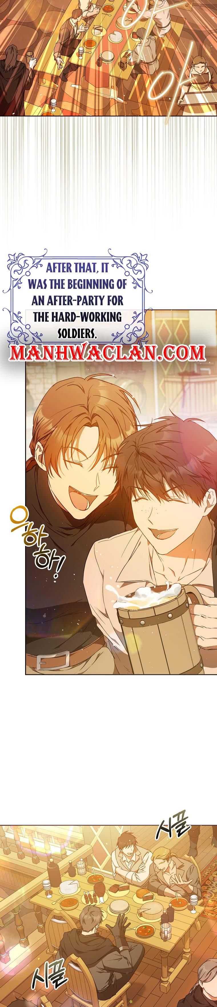 The Little Princess and Her Monster Prince - Chapter 82 Page 28