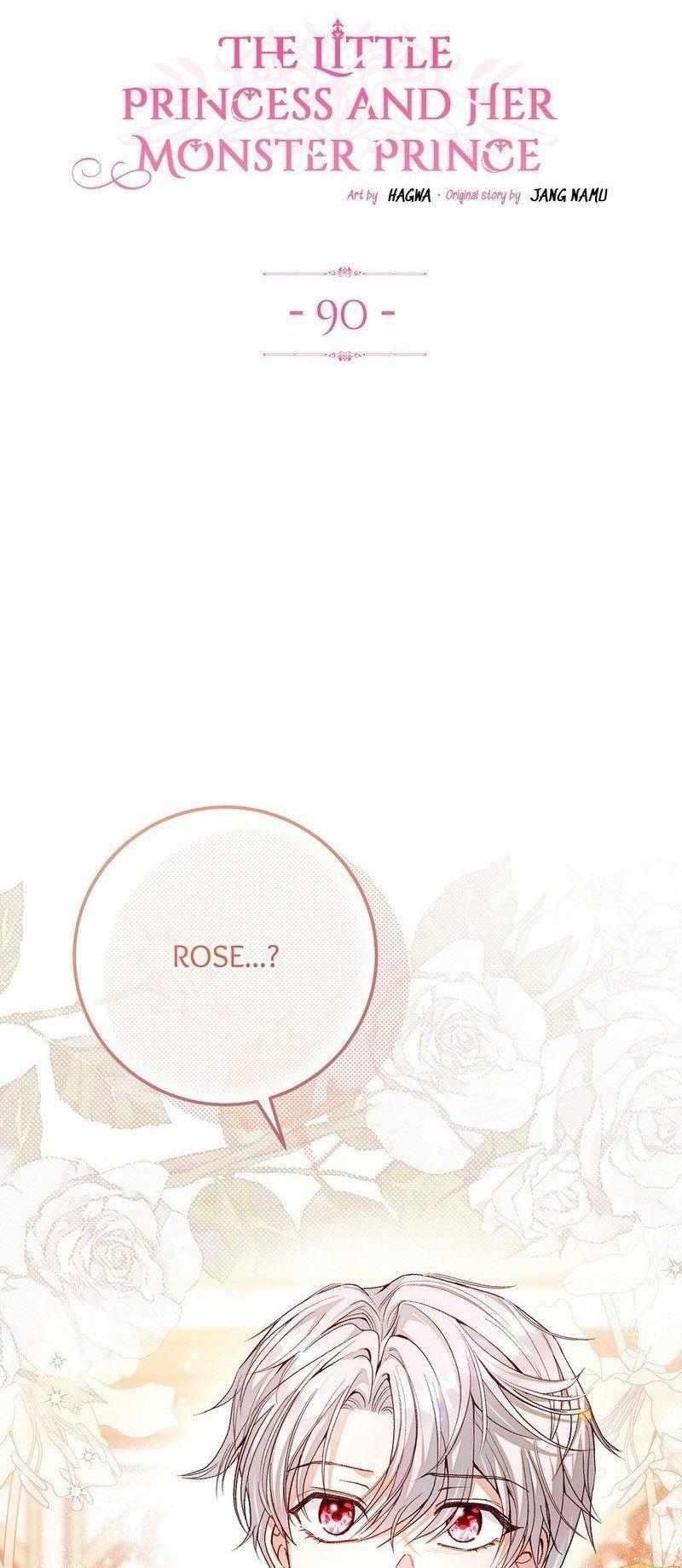 The Little Princess and Her Monster Prince - Chapter 90 Page 1