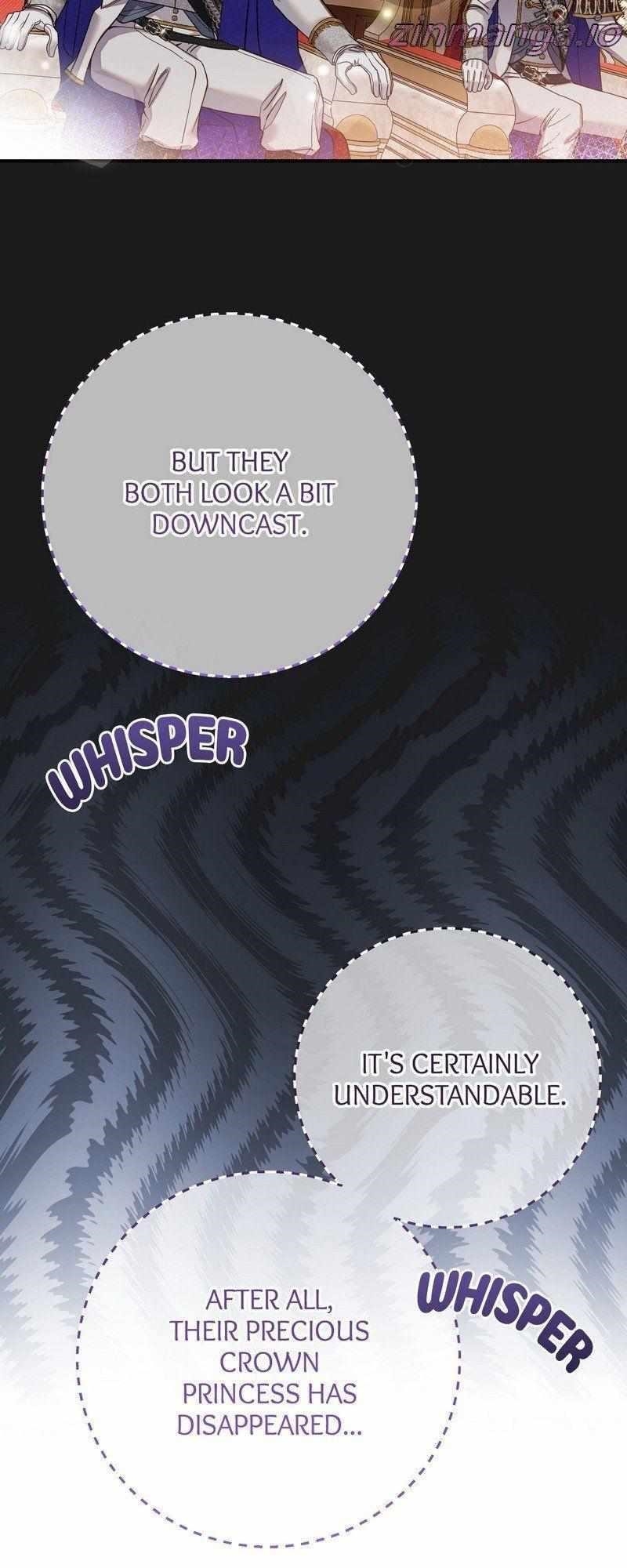 The Little Princess and Her Monster Prince - Chapter 90 Page 36