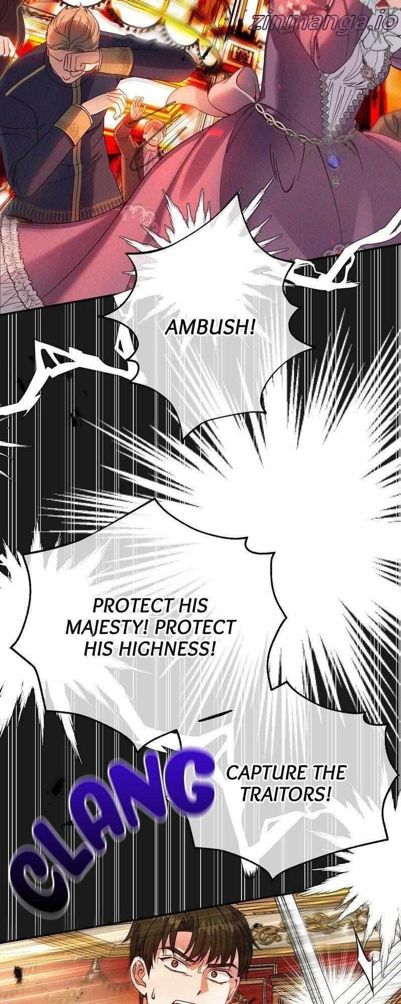 The Little Princess and Her Monster Prince - Chapter 90 Page 39