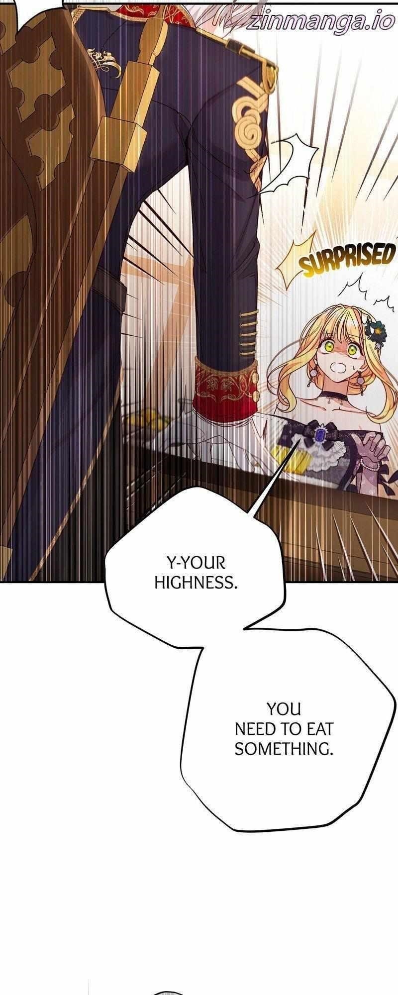 The Little Princess and Her Monster Prince - Chapter 90 Page 4