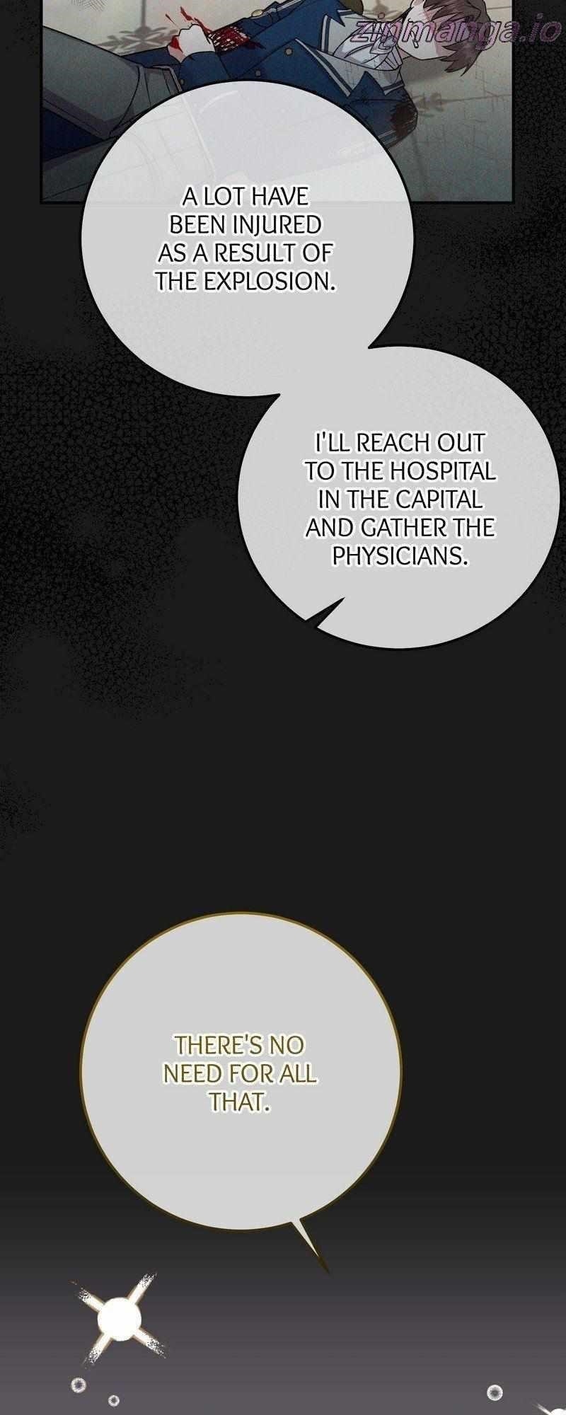 The Little Princess and Her Monster Prince - Chapter 90 Page 46