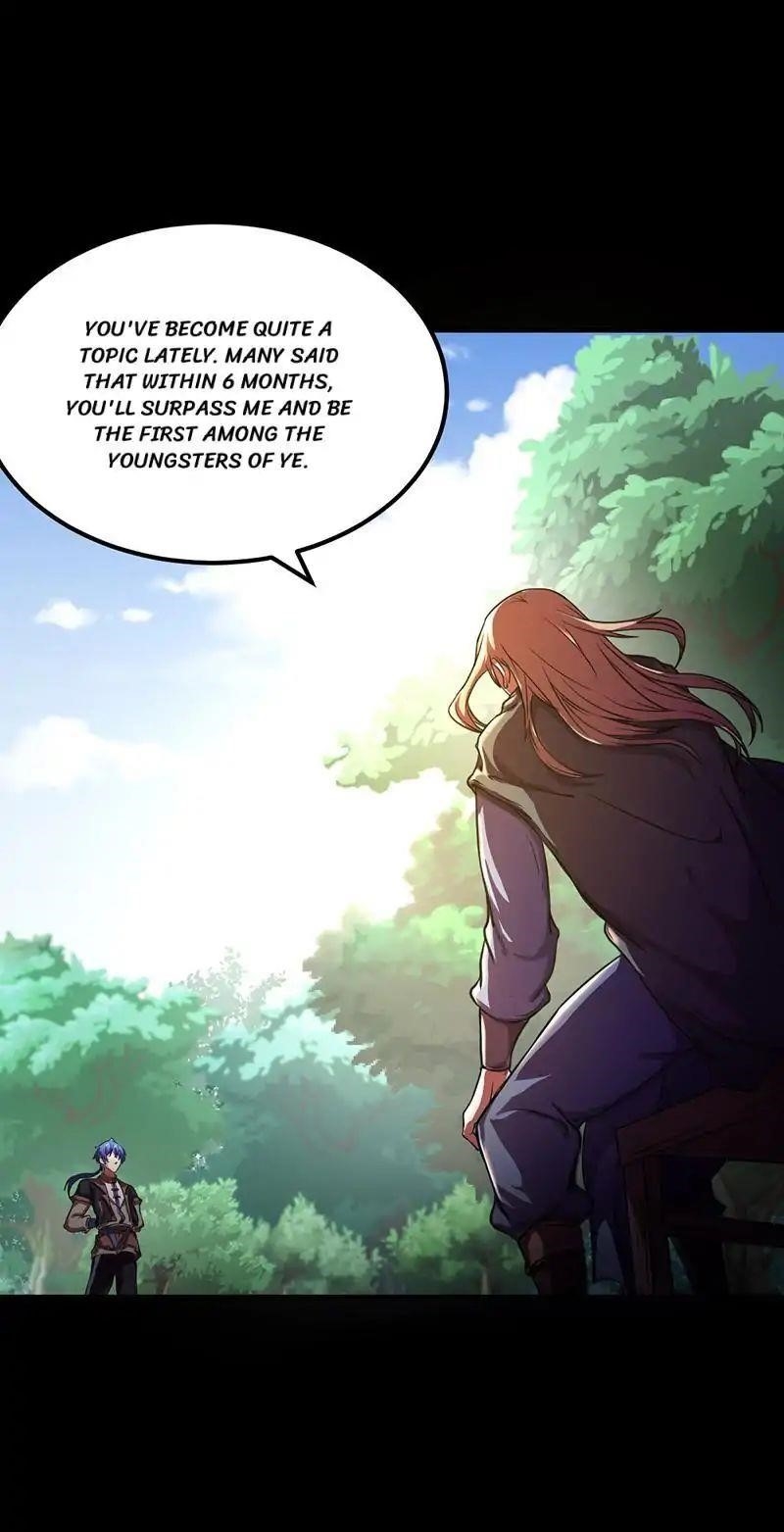 Martial Arts Reigns - Chapter 1 Page 38