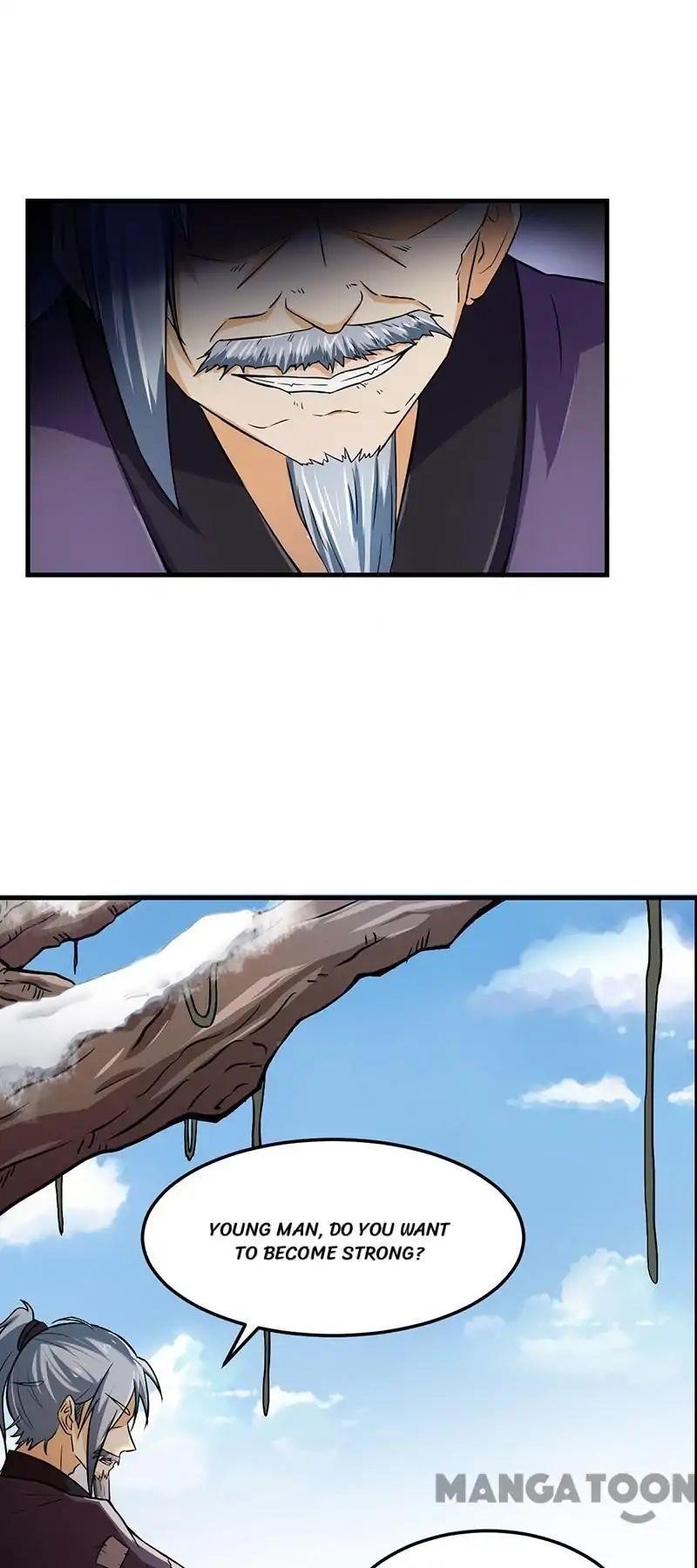 Martial Arts Reigns - Chapter 1 Page 78