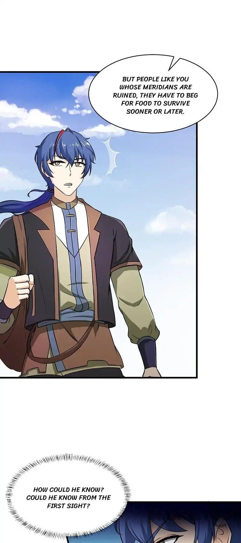 Martial Arts Reigns - Chapter 1 Page 83