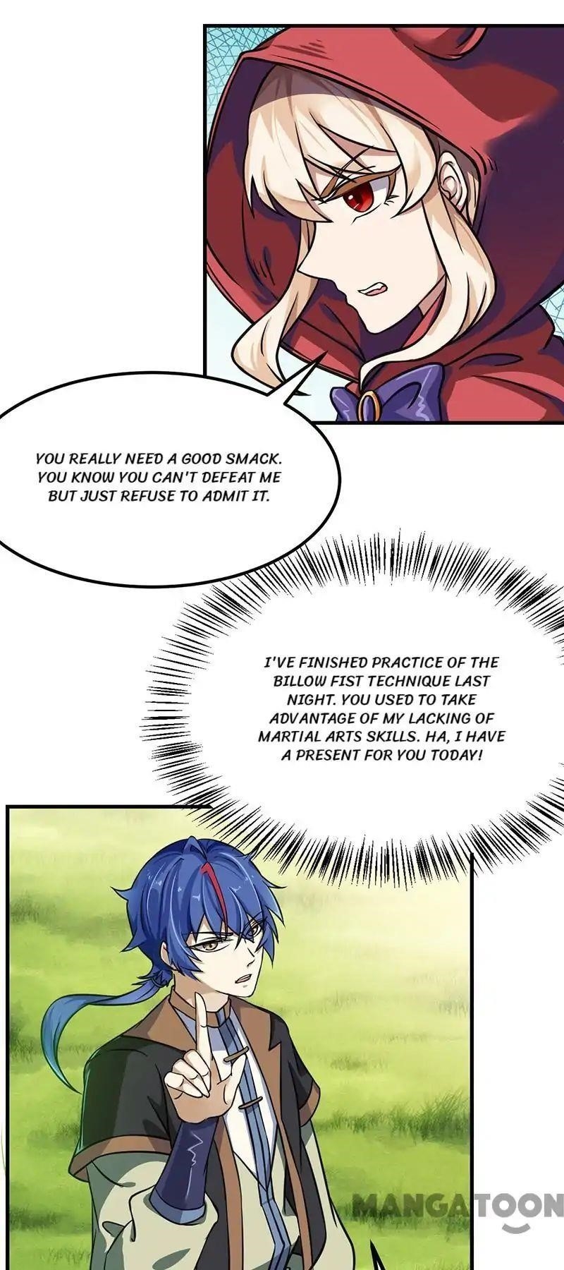 Martial Arts Reigns - Chapter 10 Page 18