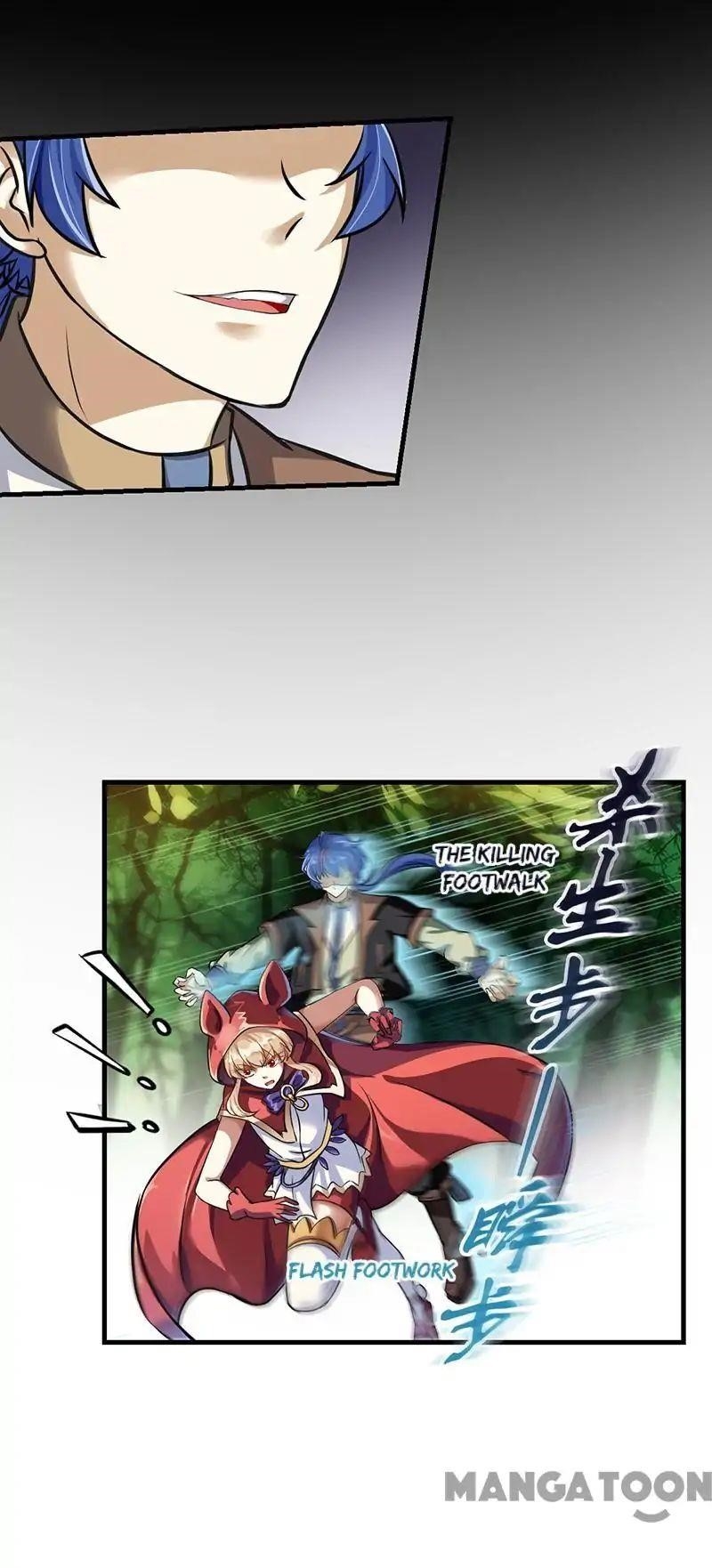 Martial Arts Reigns - Chapter 10 Page 31