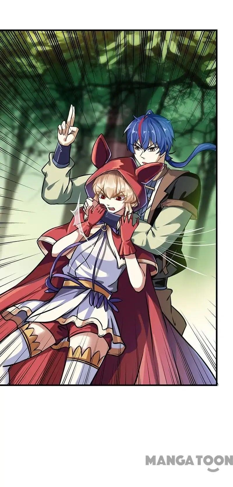 Martial Arts Reigns - Chapter 10 Page 32