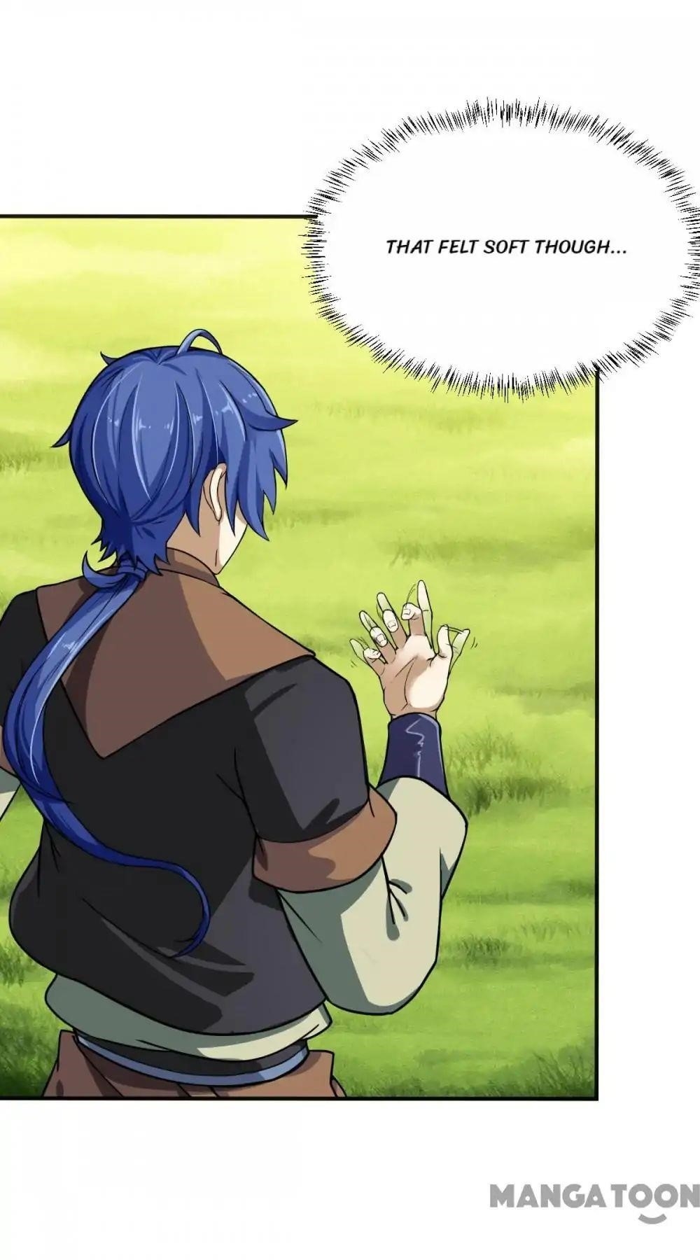 Martial Arts Reigns - Chapter 10 Page 44