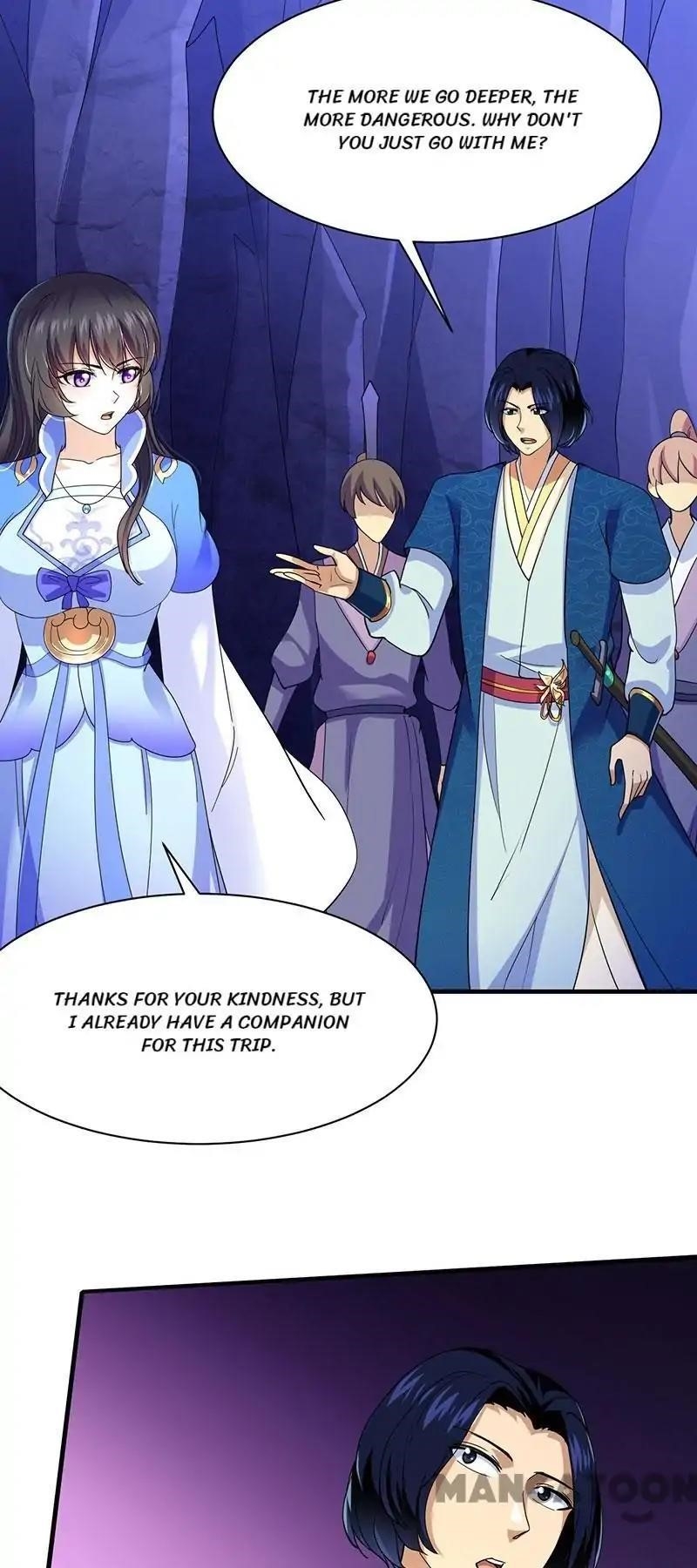 Martial Arts Reigns - Chapter 100 Page 2