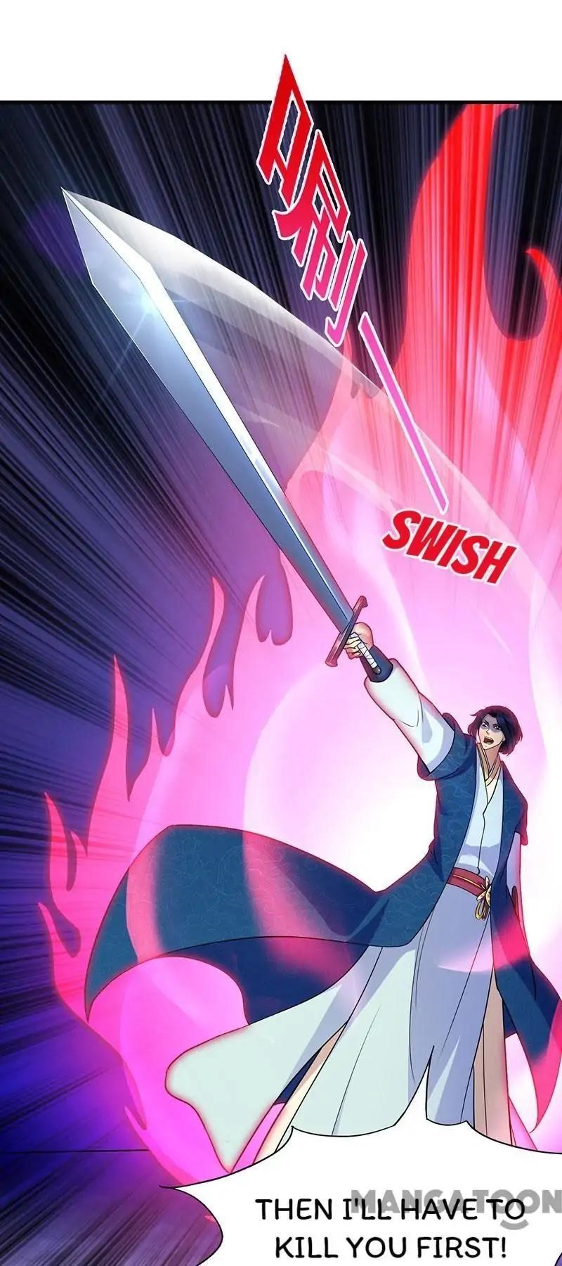 Martial Arts Reigns - Chapter 100 Page 34