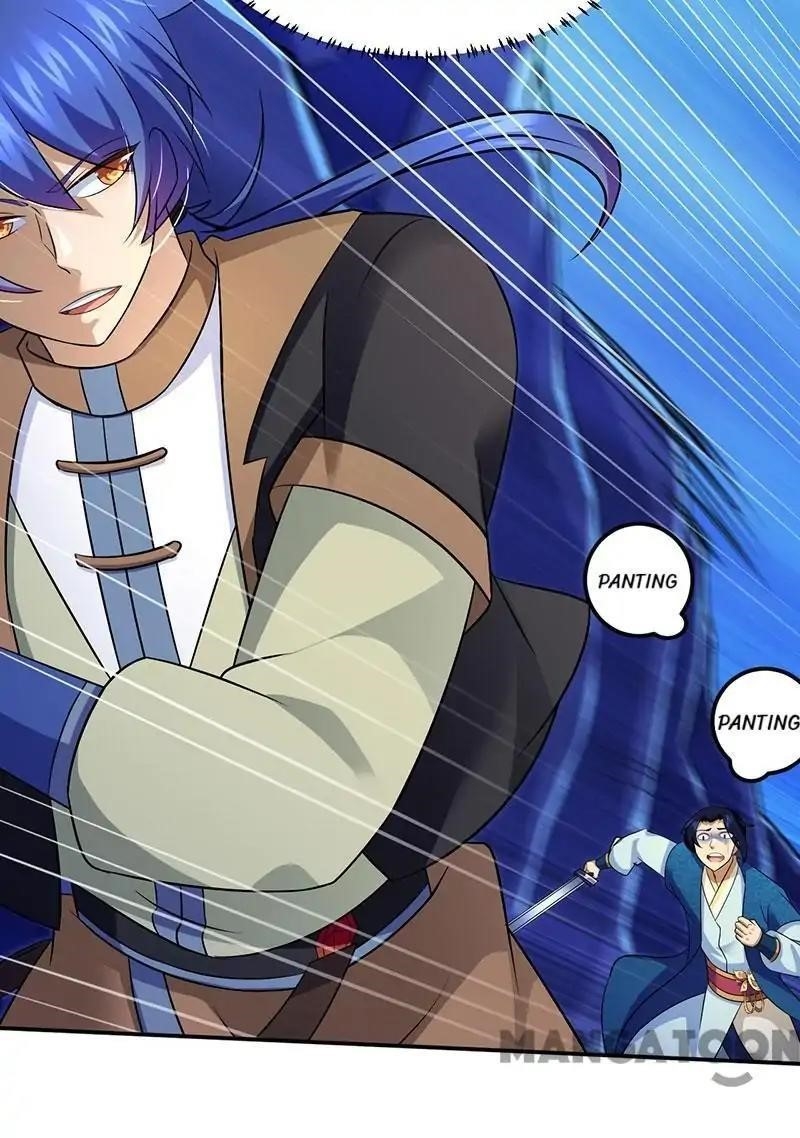 Martial Arts Reigns - Chapter 101 Page 7