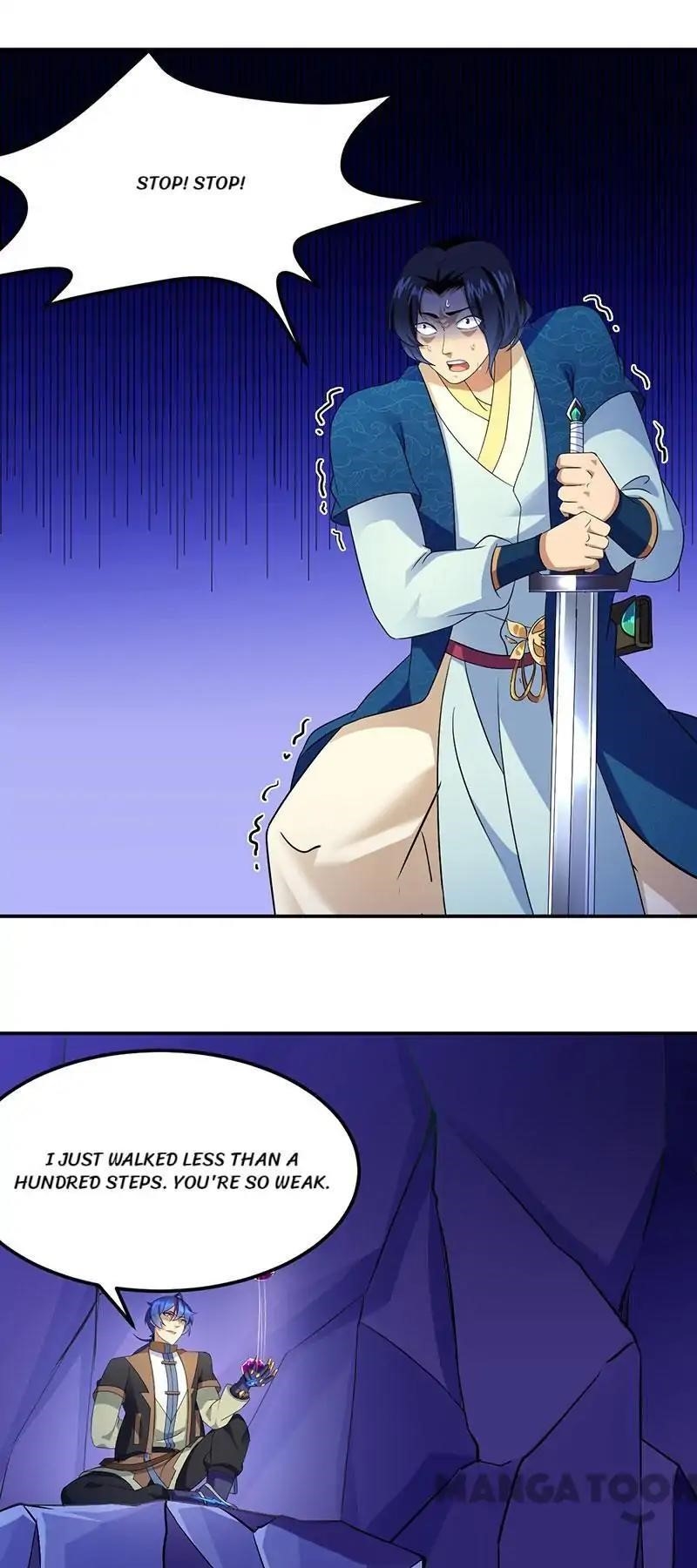 Martial Arts Reigns - Chapter 101 Page 8