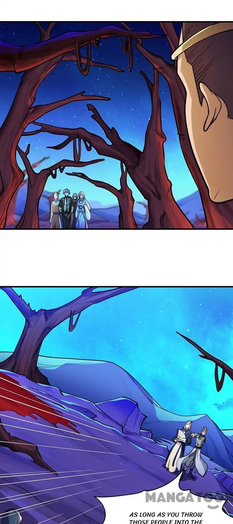 Martial Arts Reigns - Chapter 102 Page 14