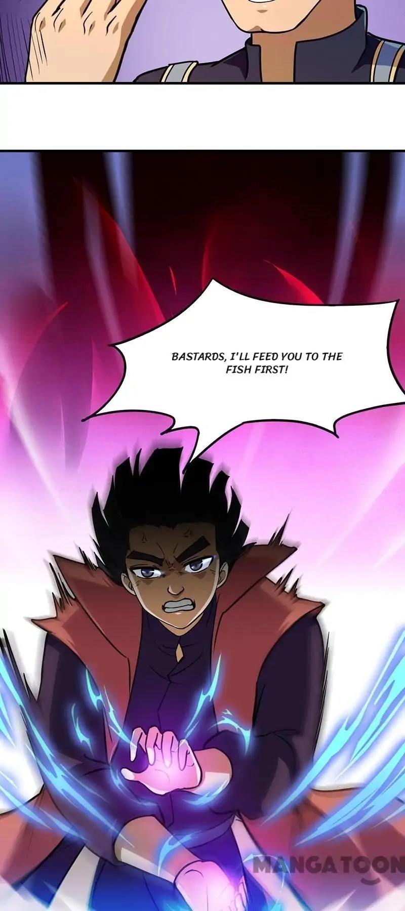 Martial Arts Reigns - Chapter 102 Page 17