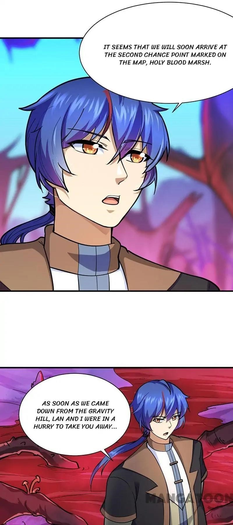 Martial Arts Reigns - Chapter 102 Page 3