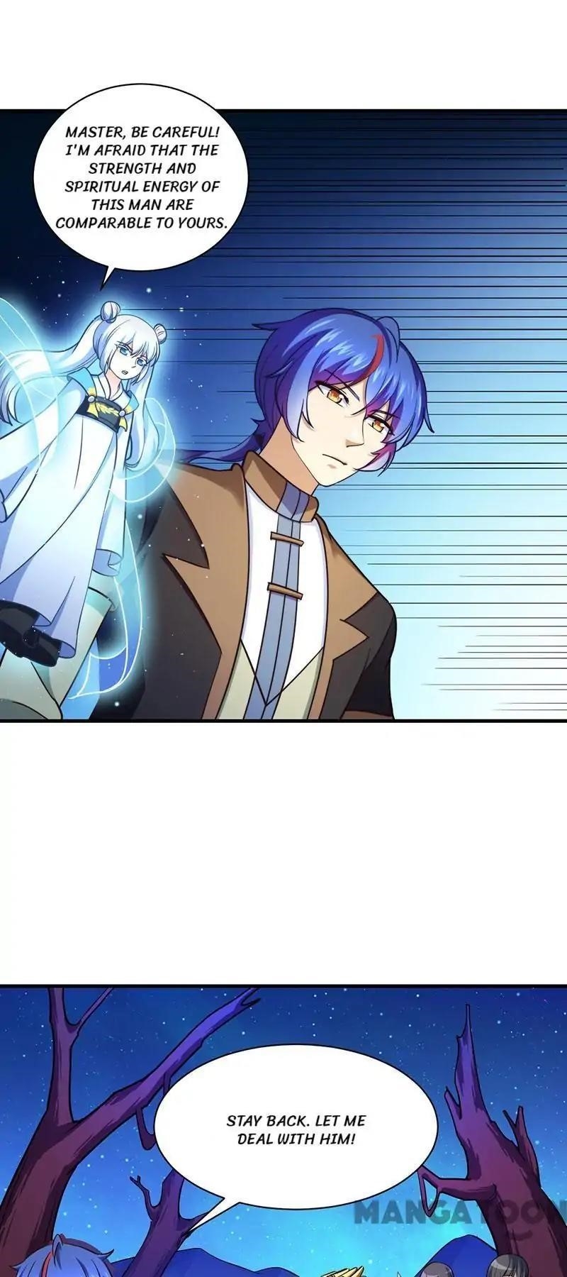 Martial Arts Reigns - Chapter 102 Page 33