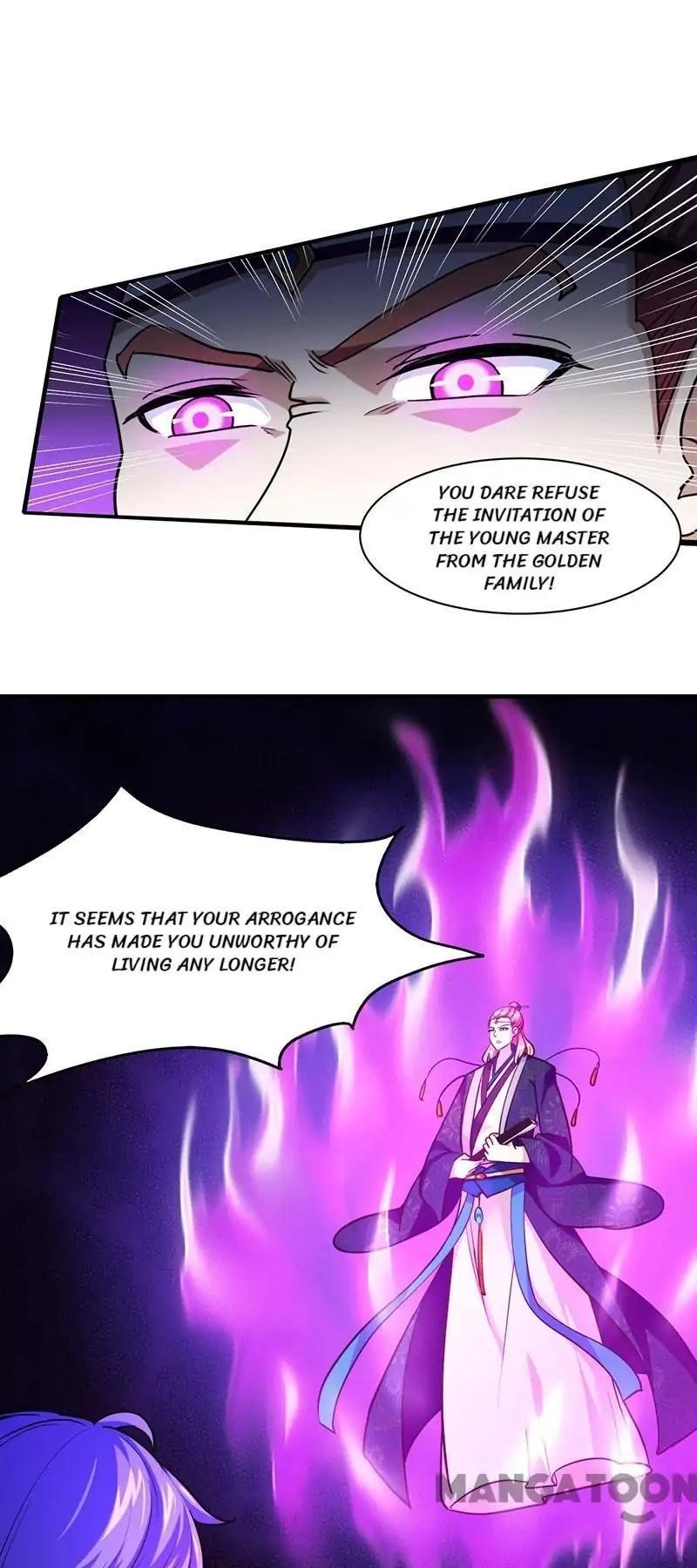 Martial Arts Reigns - Chapter 102 Page 37