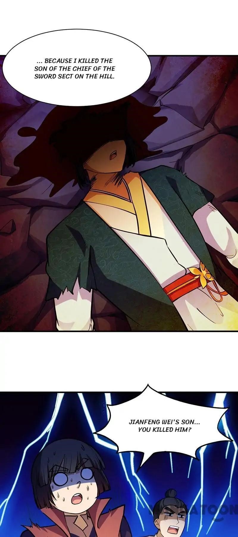 Martial Arts Reigns - Chapter 102 Page 5