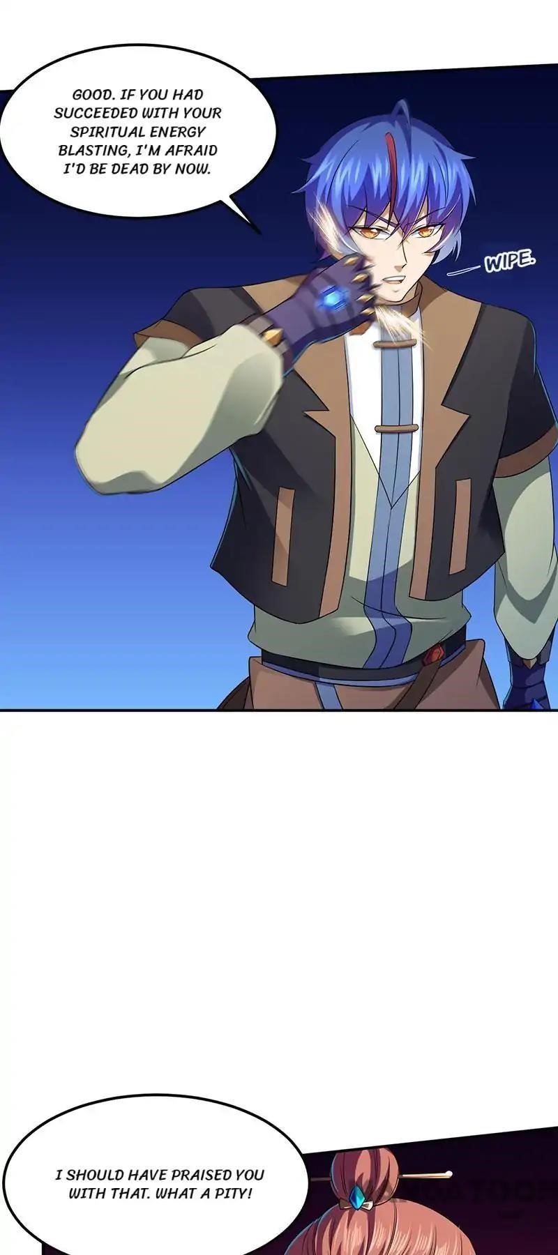 Martial Arts Reigns - Chapter 103 Page 13