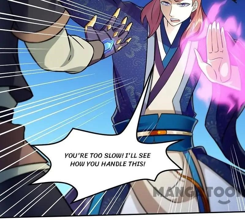 Martial Arts Reigns - Chapter 103 Page 19