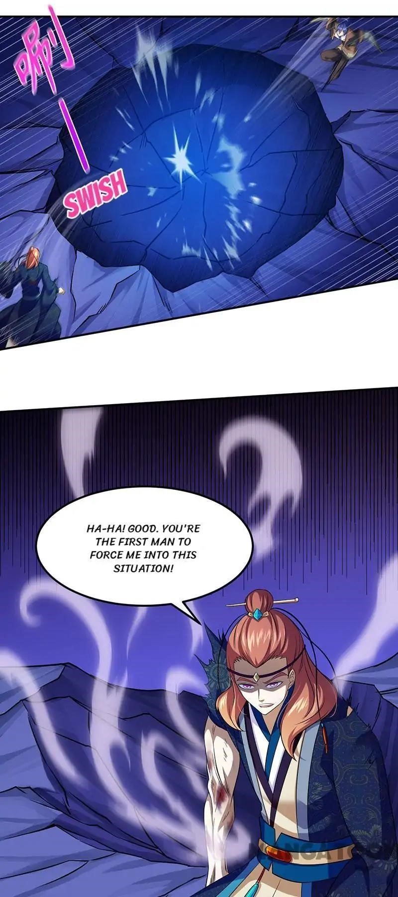 Martial Arts Reigns - Chapter 103 Page 25