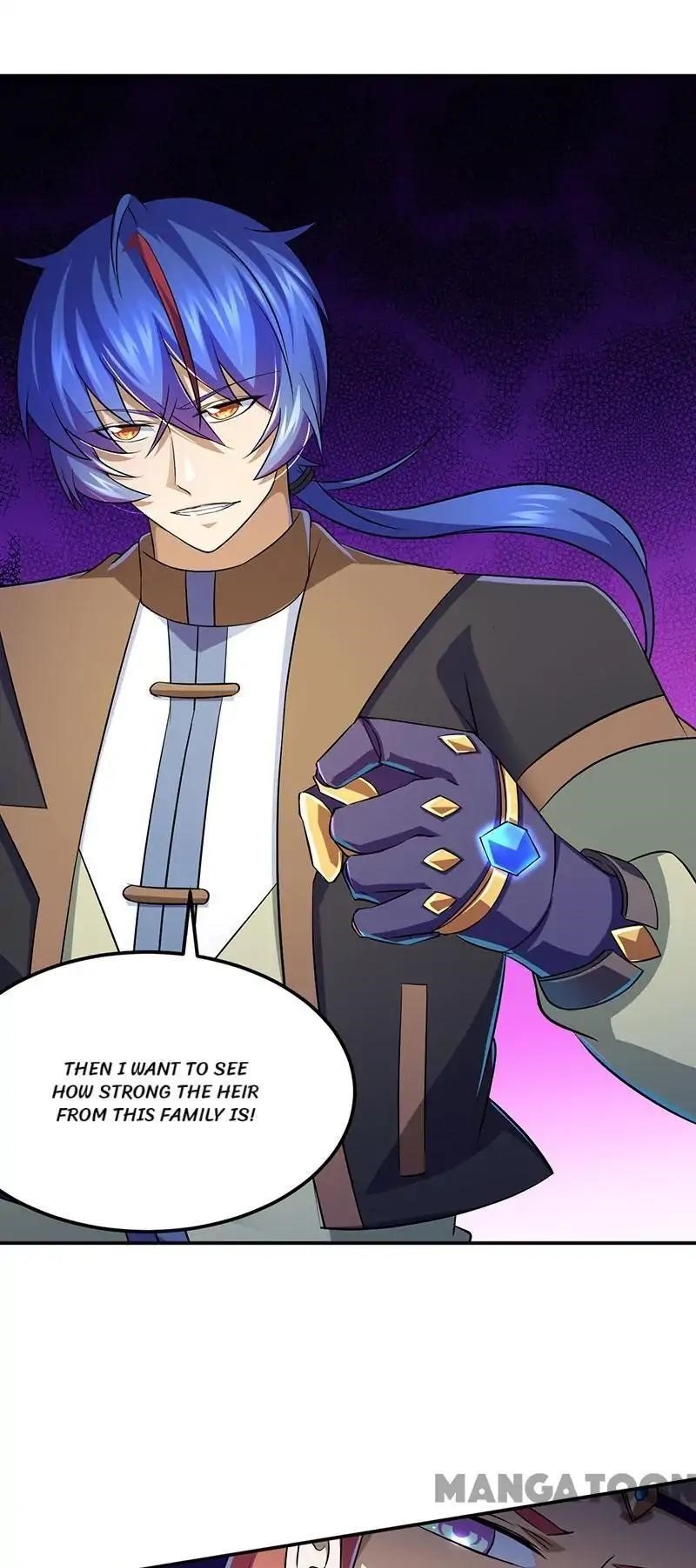 Martial Arts Reigns - Chapter 103 Page 3