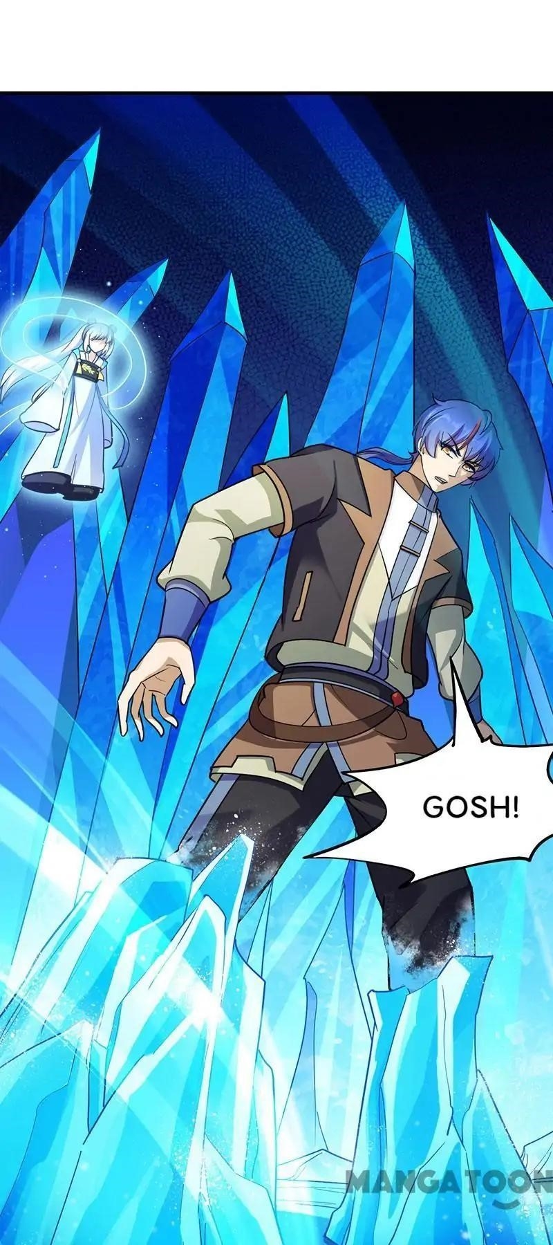 Martial Arts Reigns - Chapter 104 Page 14