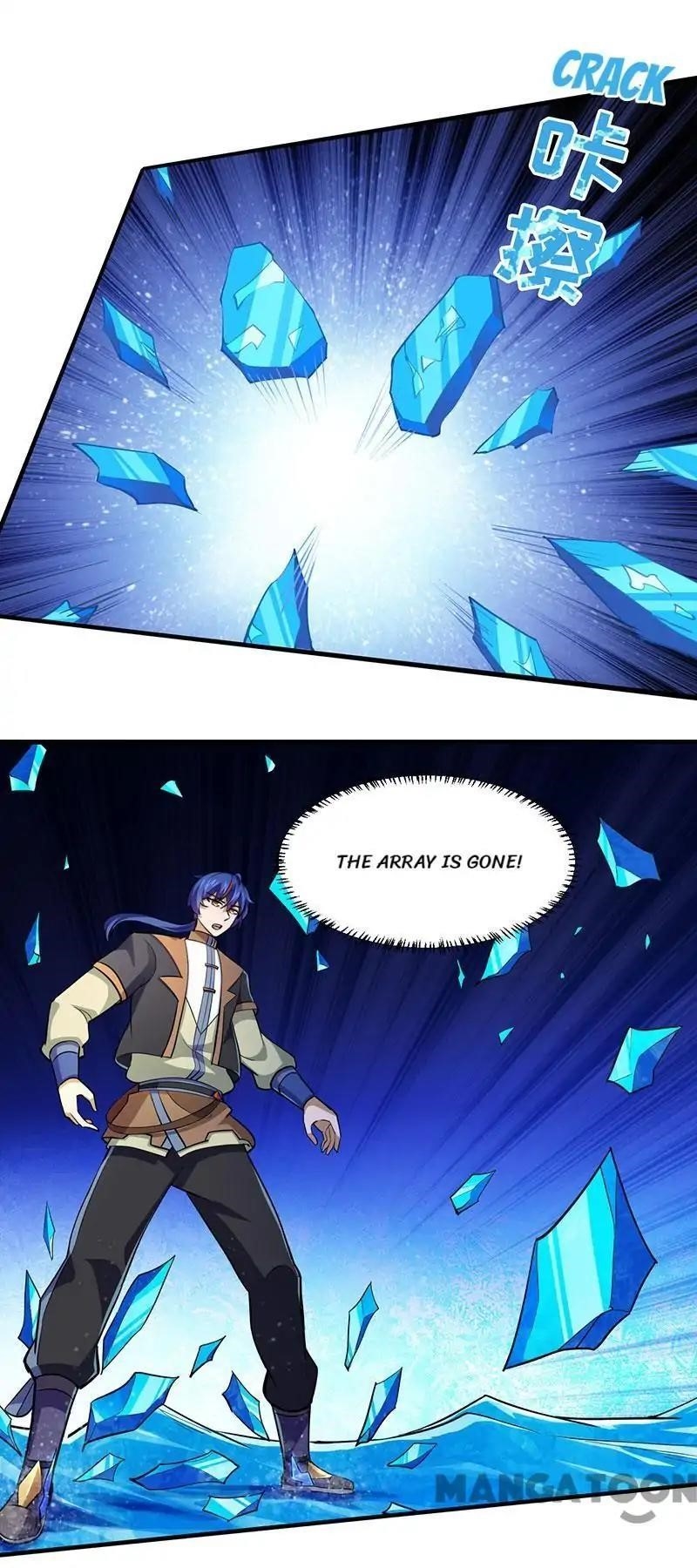 Martial Arts Reigns - Chapter 104 Page 26